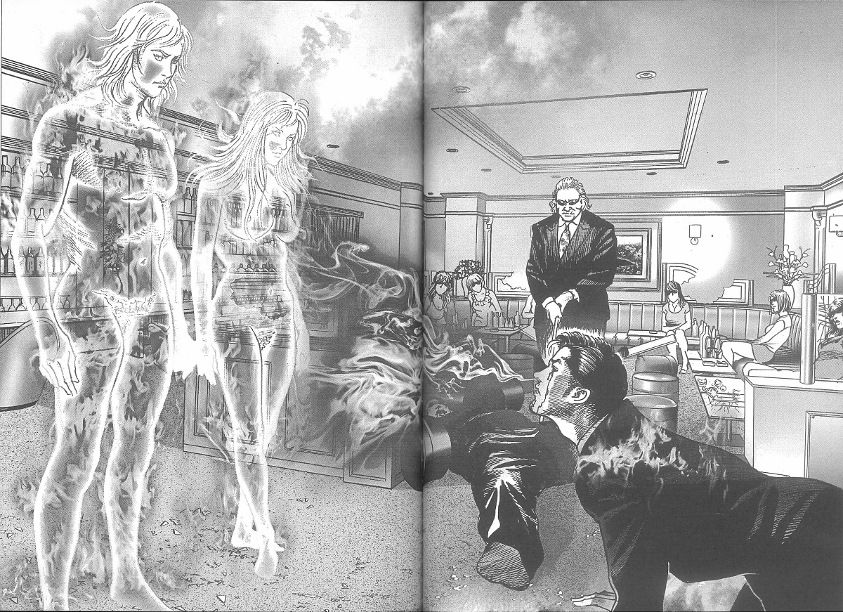 Adam to Eve (Comic Release Group)